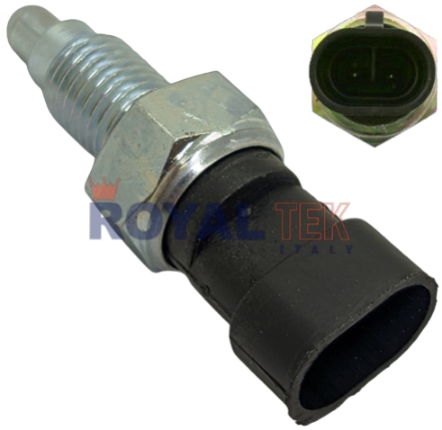BULBO SENSOR MARCHA ATRAS  ROYALTEK CHEVROLET FIAT ALFA ROMEO --- OEM 90245033 90482454 96192077 71719525 71739582 71740022 71740080 71745445 73503780 225756